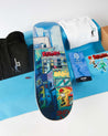 Graffiti Box BrailleSkateboarding 