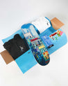 Graffiti Box BrailleSkateboarding 