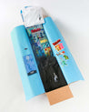Graffiti Box BrailleSkateboarding 