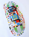 YMIWSI Lego Skateboard Deck Braille Skateboarding 