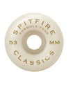 Spitfire Formula Four Classic Skateboard Wheels BrailleSkateboarding 