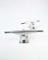 Krux K5 Polished Silver Standard Trucks skateboard trucks Krux 