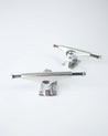 Krux K5 Polished Silver Standard Trucks skateboard trucks Krux 