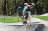 Viking Skateboard Deck BrailleSkateboarding 