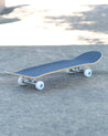 Natural Blank Complete Skateboards complete skateboard BrailleSkateboarding 