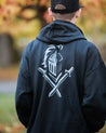 Knights Hoodie hoodie BrailleSkateboarding 