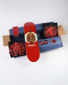 Spartans Box Limited Edition Box BrailleSkateboarding 