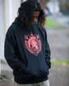 Spartans Hoodie Tee Shirt BrailleSkateboarding 