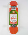 Condiment Series: Rebate Relish Complete Skateboard complete skateboard Braille Skateboarding 