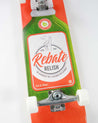 Condiment Series: Rebate Relish Complete Skateboard complete skateboard Braille Skateboarding 