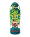 Old School Monster Complete skateboard deck BrailleSkateboarding Park Setup 