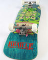 Old School Monster Complete skateboard deck BrailleSkateboarding 