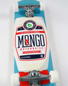 Condiment Series: Mongo Mayo Complete Skateboard complete skateboard Braille Skateboarding 