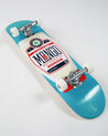 Condiment Series: Mongo Mayo Complete Skateboard complete skateboard Braille Skateboarding 