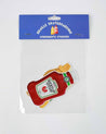 Condiments Series: Sticker pack skateboard stickers BrailleSkateboarding 