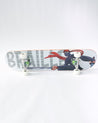 Ninja Run Complete Skateboard complete skateboard Braille Skateboarding 