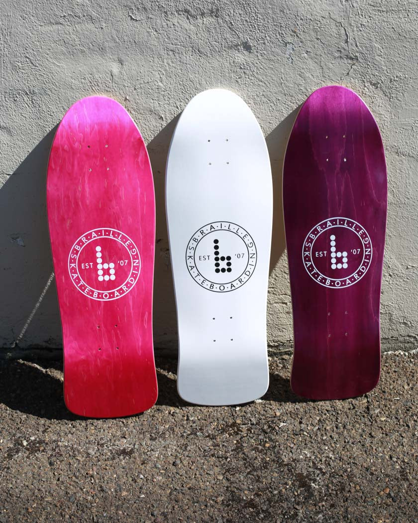 Skate Old School Planche De Skateboard (Deck) Old School En Érable - Shape Rétro, Dimensions 10 X 32,12 - Marque OEM Gotoku Skate Old School Planche De Skateboard (Deck) Old School En Érable - Shape Rétro, Dimensions 10 X 32,12 - Marque OEM Gotoku