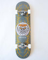 Zeus Complete Skateboard complete skateboard BrailleSkateboarding 