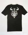 Viking Skate Tee Shirt Tee Shirt BrailleSkateboarding 