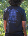 Hades Skate Tee Shirt Tee Shirt BrailleSkateboarding 