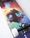 Dreamer Series: Cabin In The Sky Complete Skateboard complete skateboard Braille Skateboarding 