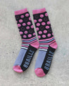 Braille Skate Socks skate socks BrailleSkateboarding 