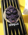 Gladiators Box Limited Edition Box BrailleSkateboarding 