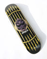 Gladiators Skateboard Deck skateboard deck BrailleSkateboarding 