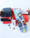 Spider Gab Box Bundle BrailleSkateboarding 