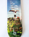 Dreamer Series: Soaring Stories Skateboard Deck skateboard deck Braille Skateboarding 