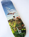 Dreamer Series: Soaring Stories Skateboard Deck skateboard deck Braille Skateboarding 