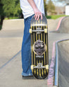 Gladiators Complete Skateboard complete skateboard BrailleSkateboarding 