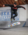 Spider Gab Complete Skateboard complete skateboard Braille Skateboarding 
