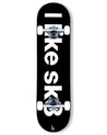 I Like Sk8 Complete Skateboards skateboard deck BrailleSkateboarding 7.75 Maple I Like Sk8