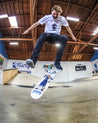 Revive Aaron Kyro Warrior Complete Skateboard complete skateboard Braille Skateboarding 