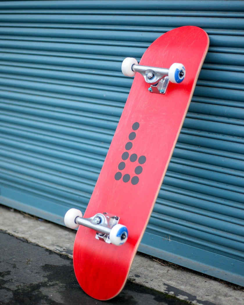 New Skater Bundle Braille Skateboarding 