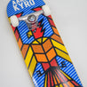 Revive Aaron Kyro Phoenix Complete Skateboard complete skateboard Braille Skateboarding