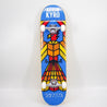 Revive Aaron Kyro Phoenix Complete Skateboard complete skateboard Braille Skateboarding