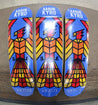 Revive Aaron Kyro Phoenix Skateboard Deck Skateboard Decks Braille Skateboarding 