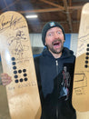 LIVE STREAM Signed Decks skateboard deck BrailleSkateboarding 