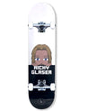 I-Spy Ricky Complete Skateboard complete skateboard BrailleSkateboarding 