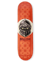 Knights Skateboard Deck skateboard deck Braille Skateboarding 