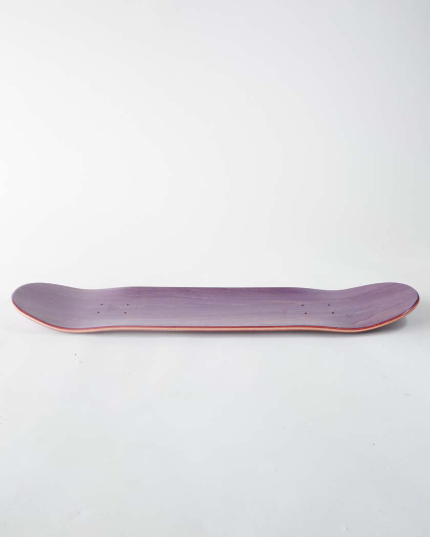 Condiment Series: McNugg's Magical Medley Skateboard Deck skateboard deck BrailleSkateboarding 