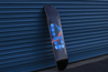 Reimagined Classics: Midnight "b" Deck skateboard deck Braille Skateboarding 