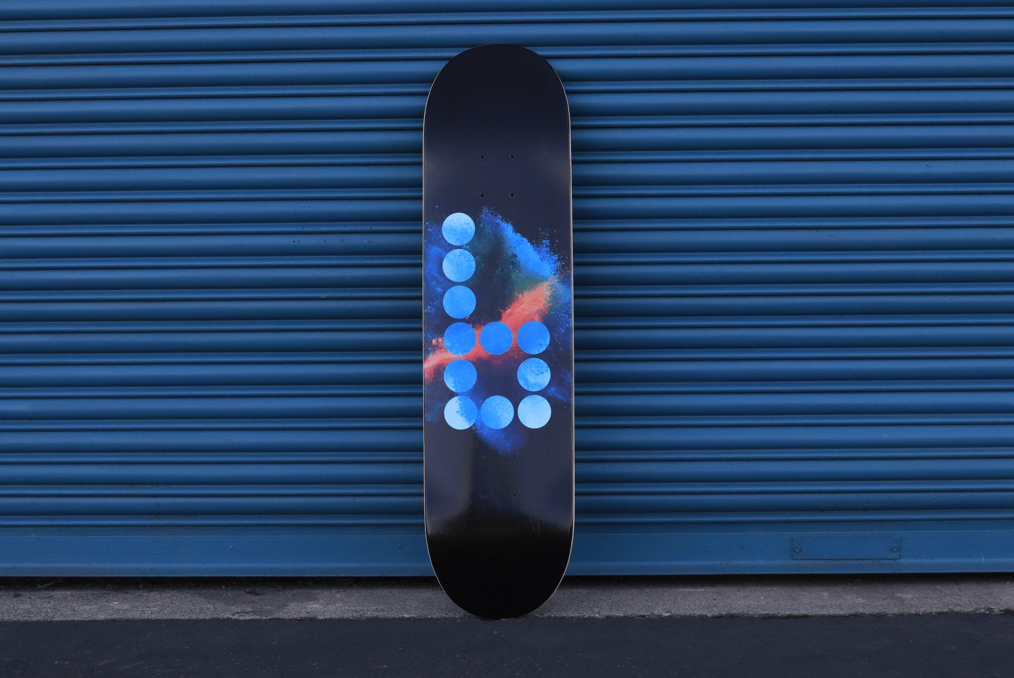 Reimagined Classics Series Deck Collection skateboardblog deck BrailleSkateboarding 