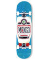 Condiment Series: Mongo Mayo Complete Skateboard complete skateboard Braille Skateboarding 