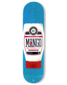 Condiment Series: Mongo Mayo Skateboard Deck skateboard deck Braille Skateboarding 