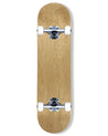 Natural Blank Complete Skateboards complete skateboard BrailleSkateboarding 