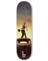 Full Dreamer Series Deck Collection skateboard deck BrailleSkateboarding 