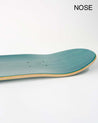 Condiment Series: Ricky's Rikimite Complete Skateboard complete skateboard BrailleSkateboarding 